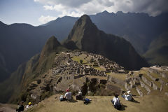 Ciudadela de Machu Picchu