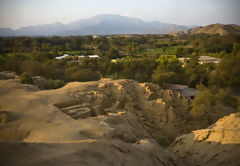 Complejo arqueolgico Huaca Rajada