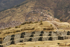 Fortaleza de Sacsayhuamn, Sacsayhuaman