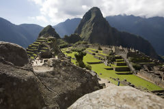 Ciudadela de Machu Picchu