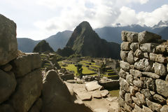 Ciudadela de Machu Picchu