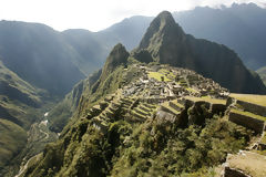 Ciudadela de Machu Picchu