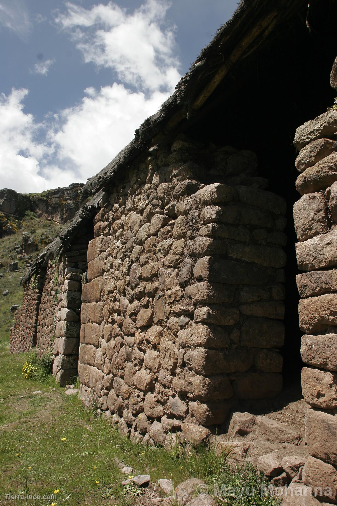 Complejo arqueológico Inkawasi