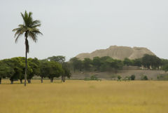 Valle de las Pirmides de Tcume