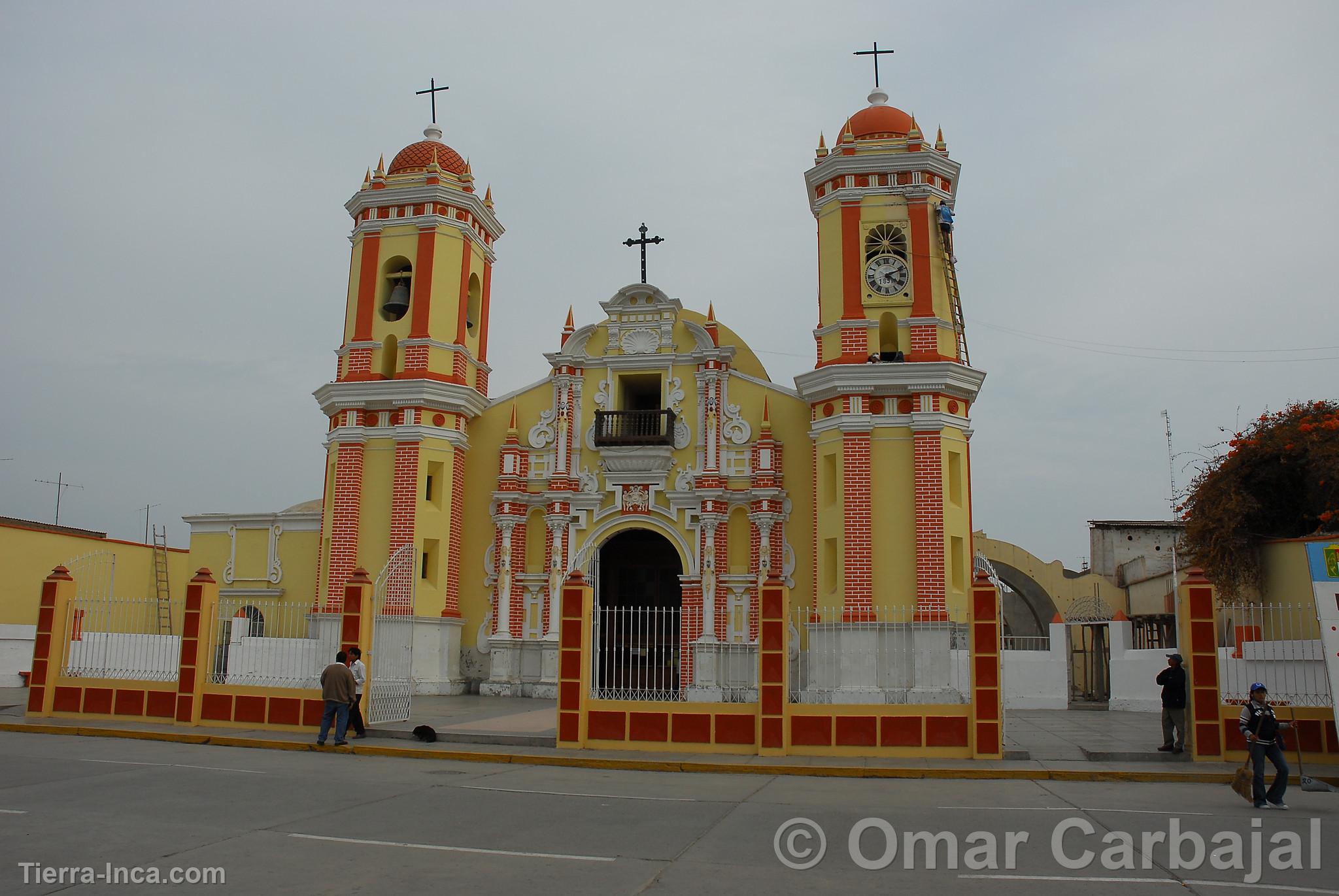 Iglesia de Ferreafe