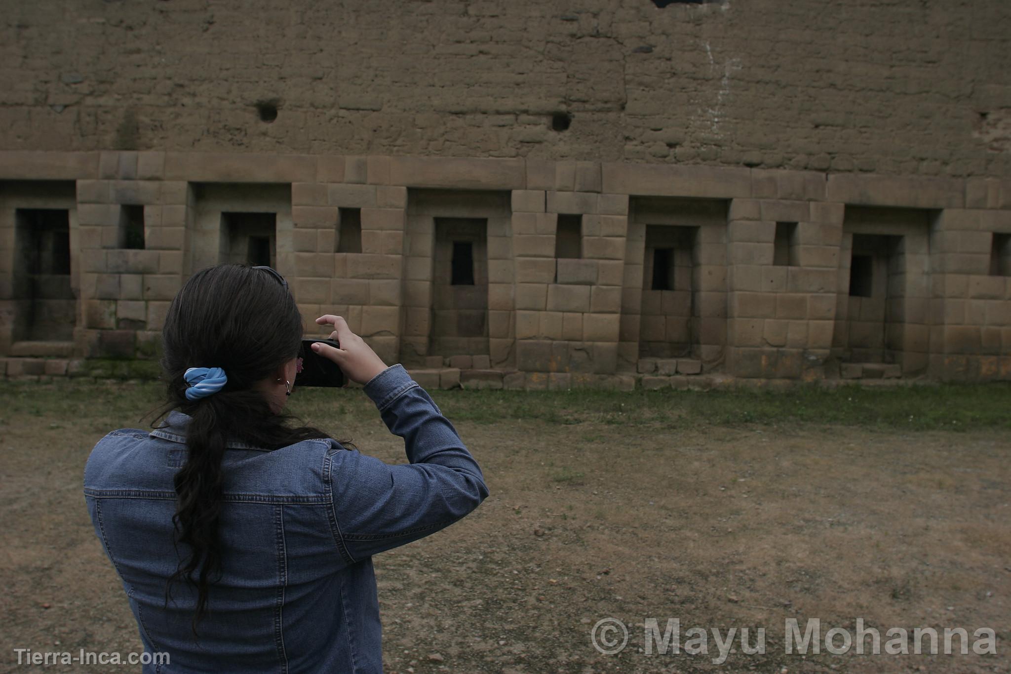 Palacio Inca de Huaytar