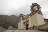 Iglesia San JuanBautista de Huaytará