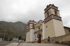 Iglesia San JuanBautista de Huaytar