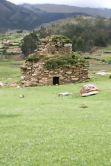 Ruinas de Honcopampa