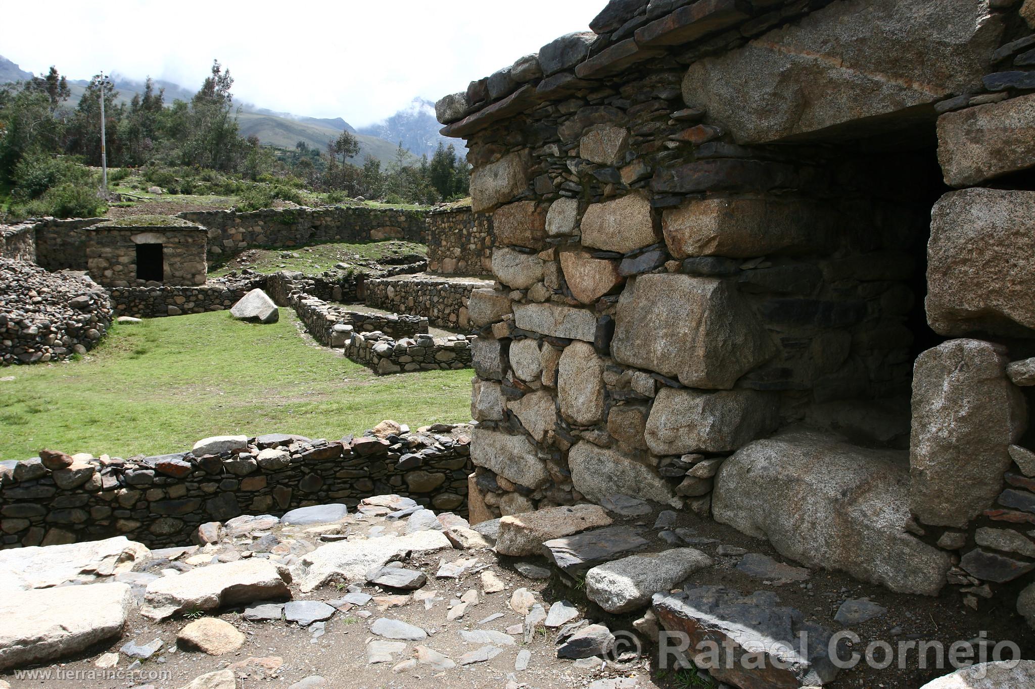 Ruinas de Willcahuain