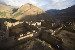 Ciudadela de Pisac