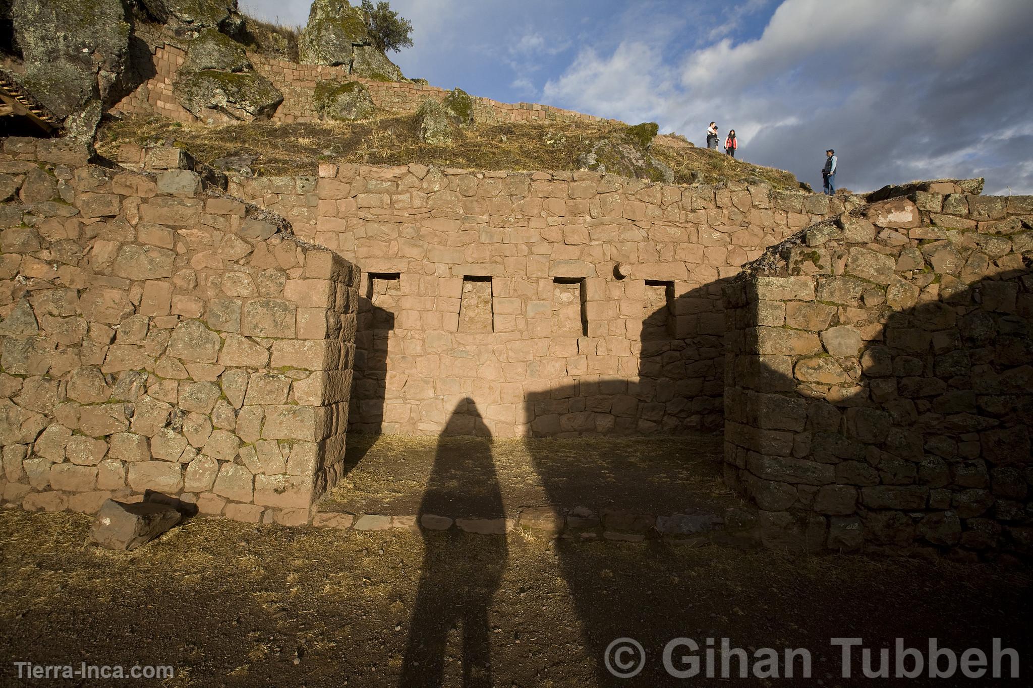 Ciudadela de Pisac