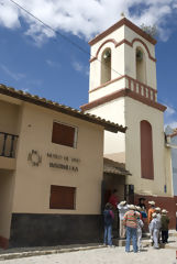 Museo de sitio de Wari Willka