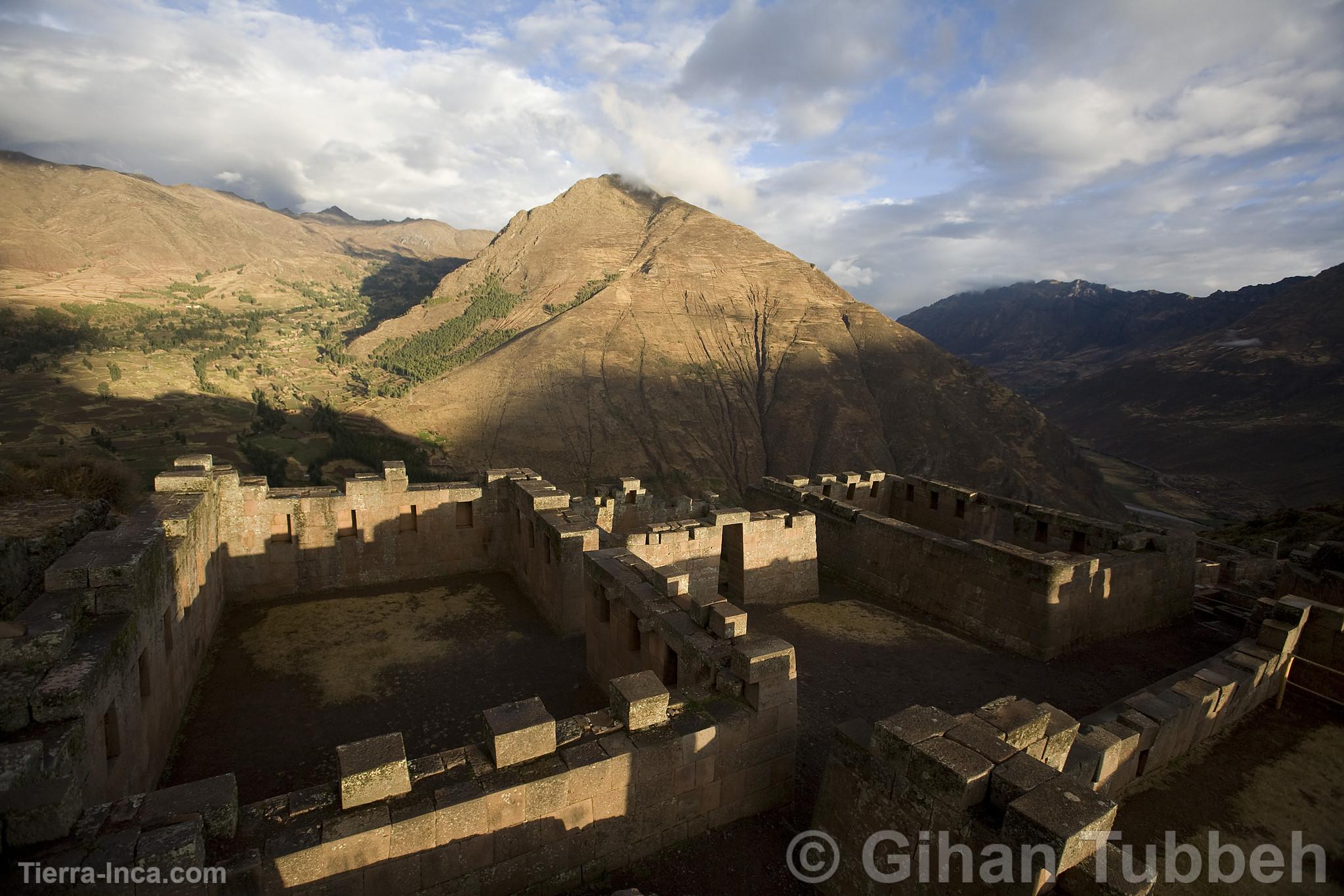 Ciudadela de Pisac