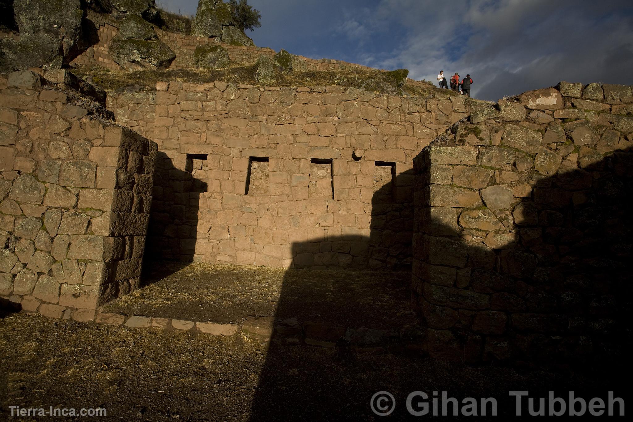 Ciudadela de Pisac