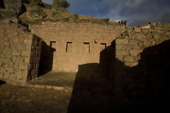 Ciudadela de Pisac