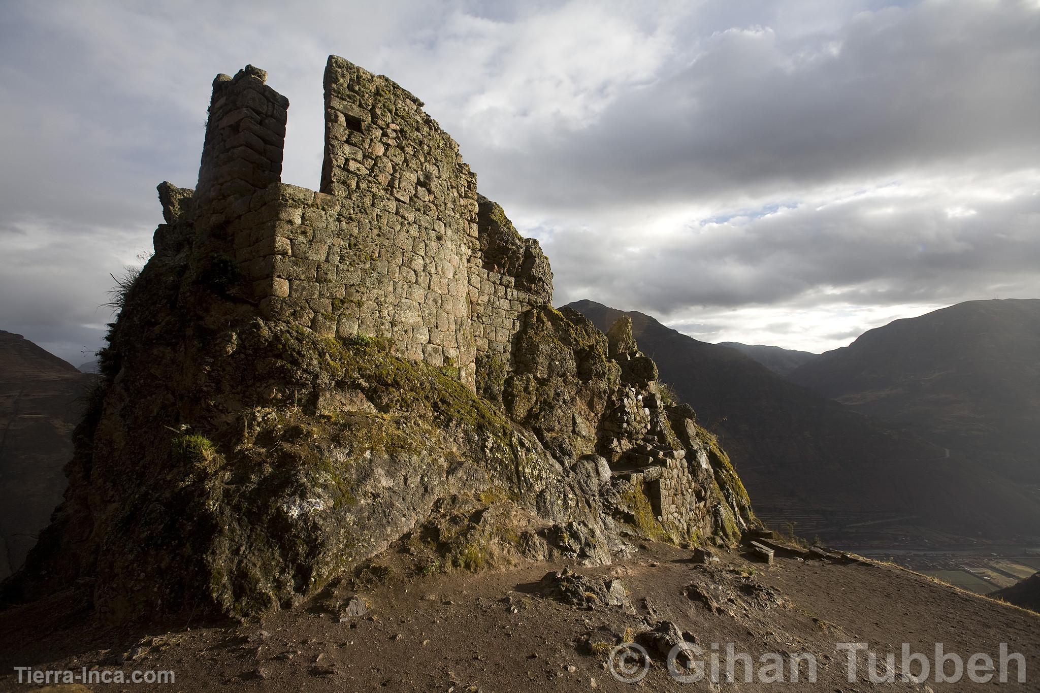 Ciudadela de Pisac