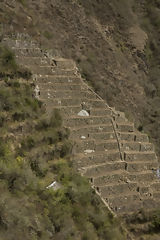 Centro arqueológico de Choquequirao