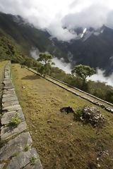 Centro arqueológico de Choquequirao