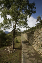 Centro arqueológico de Choquequirao