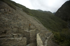 Centro arqueológico de Choquequirao