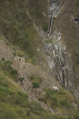 Centro arqueológico de Choquequirao