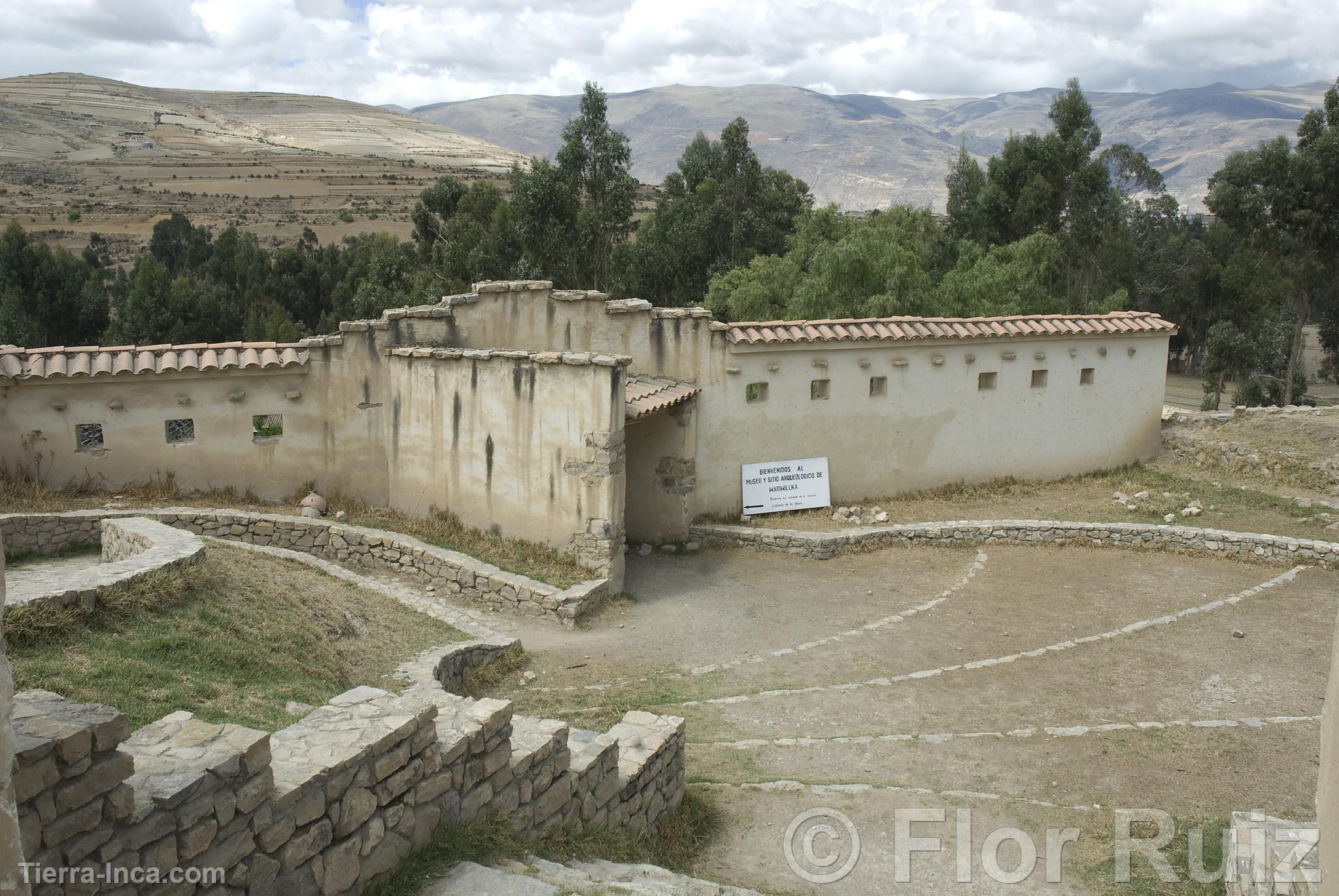 Sitio arqueológico de Wari Willca