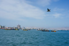 Distrito de La Punta en el Callao