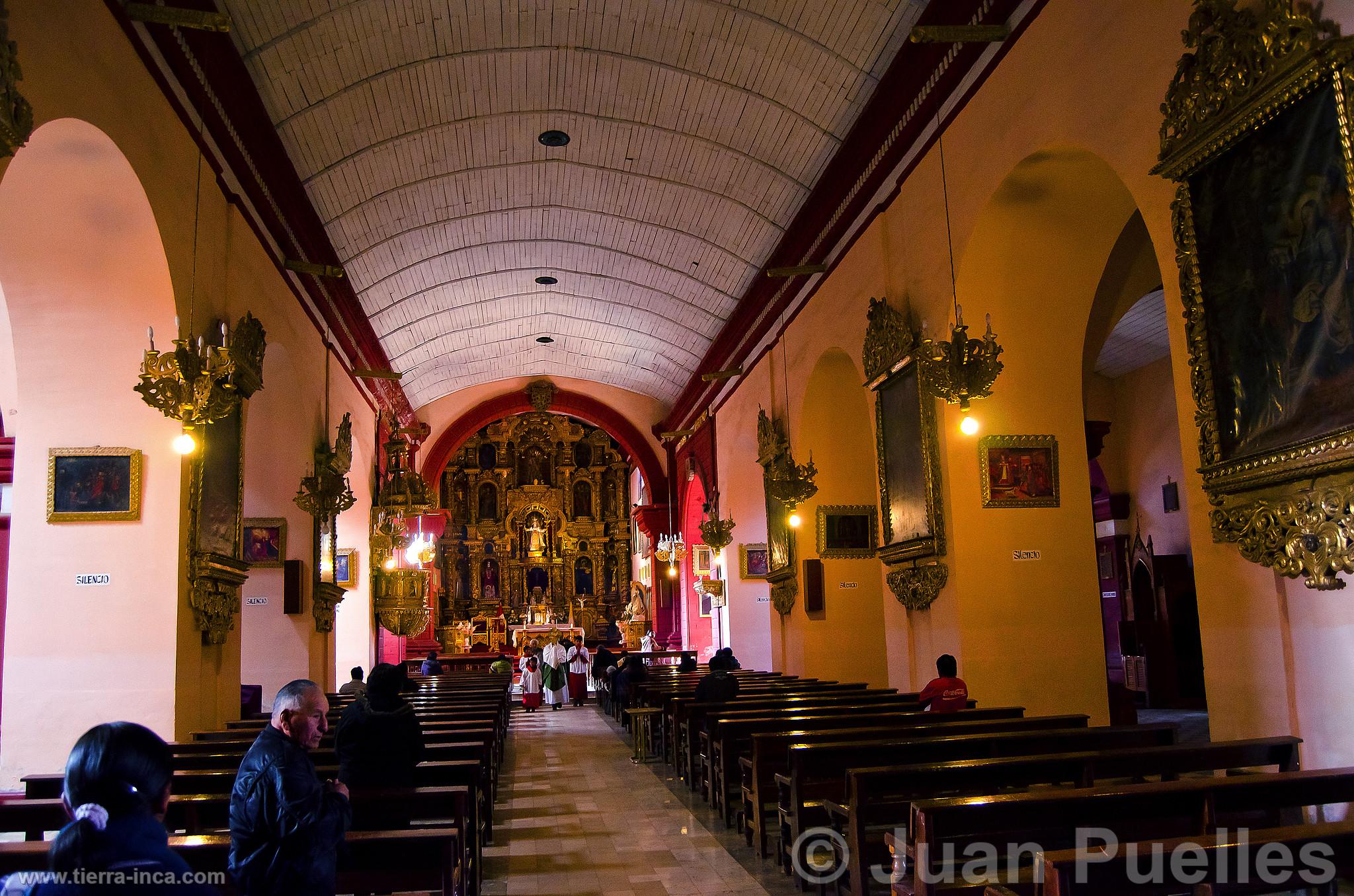 Catedral de Huancavelica