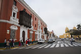Plaza de Armas, Trujillo