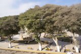 Plaza de Pisco