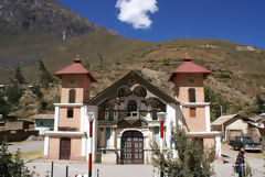 Iglesia de Picoy