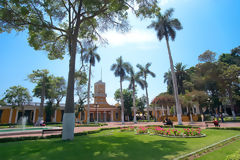 Plaza de Barranco, Lima