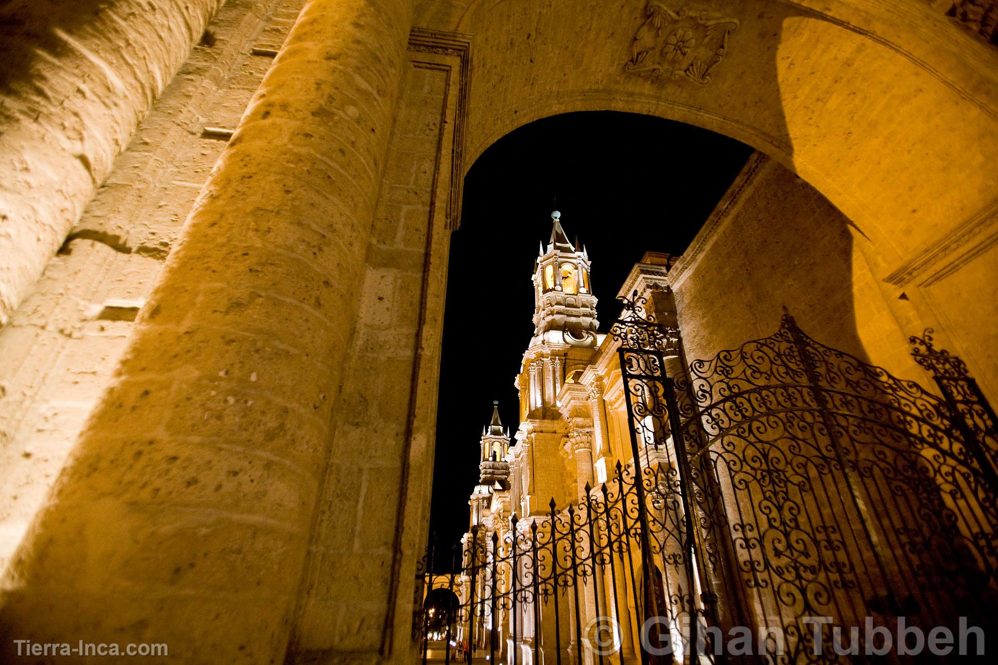 Catedral, Arequipa