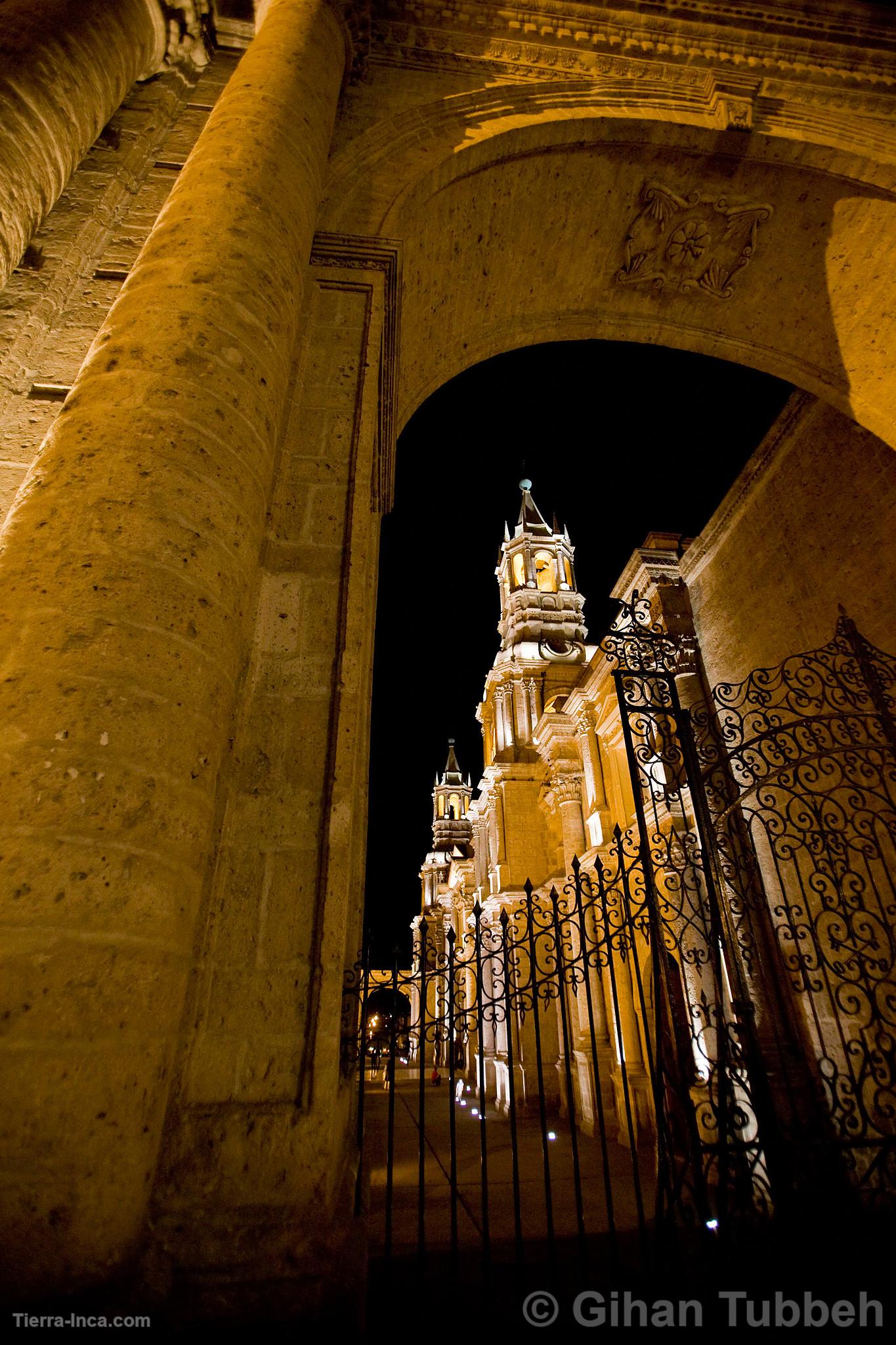 Catedral, Arequipa