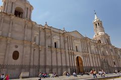 Catedral, Arequipa