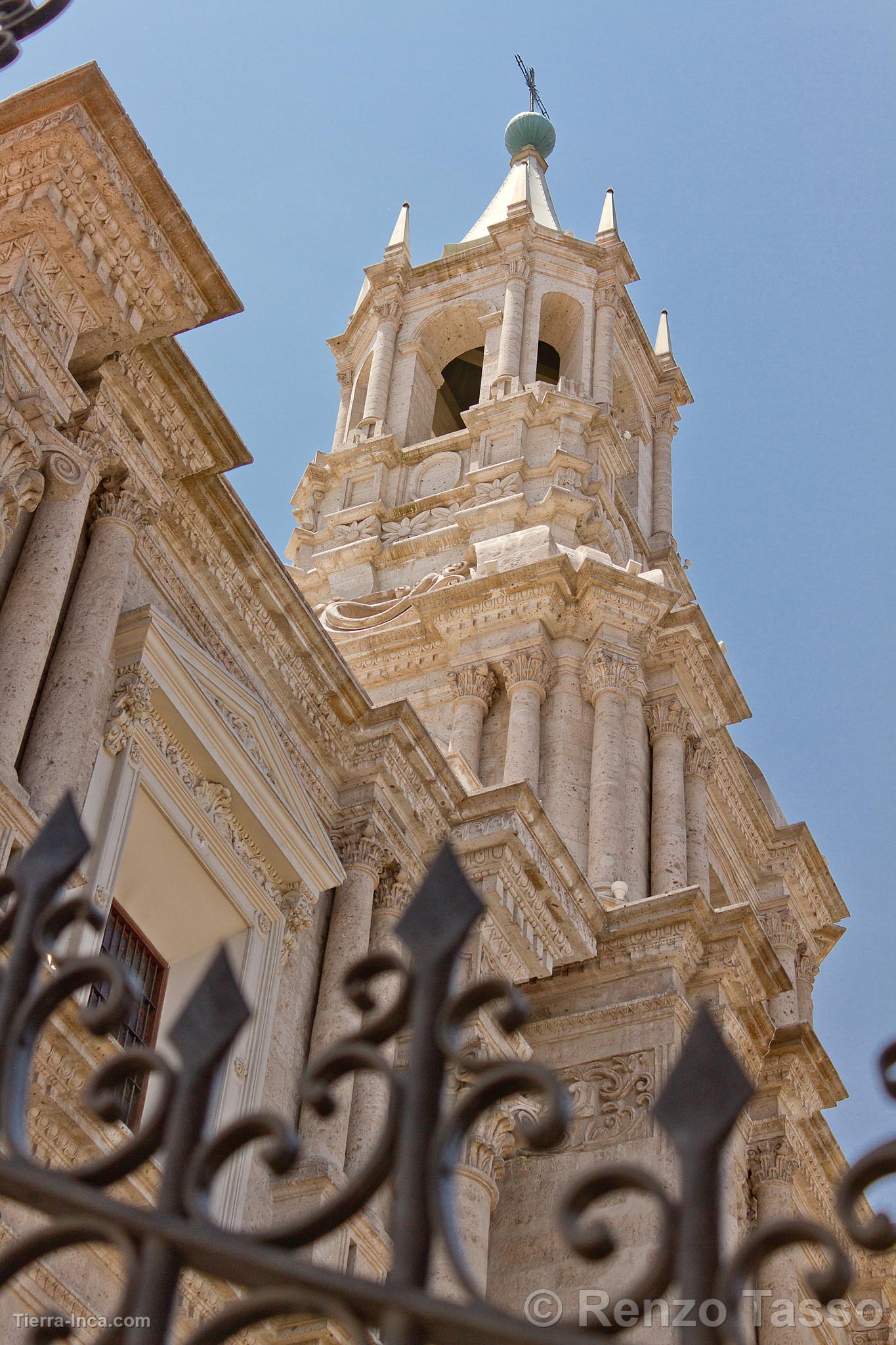 Catedral, Arequipa