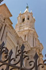 Catedral, Arequipa