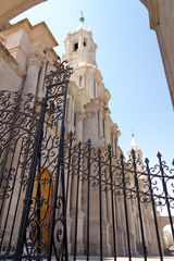 Catedral, Arequipa