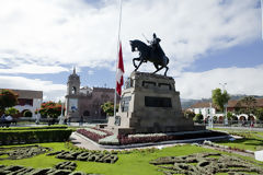 Plaza de Armas de Ayacucho