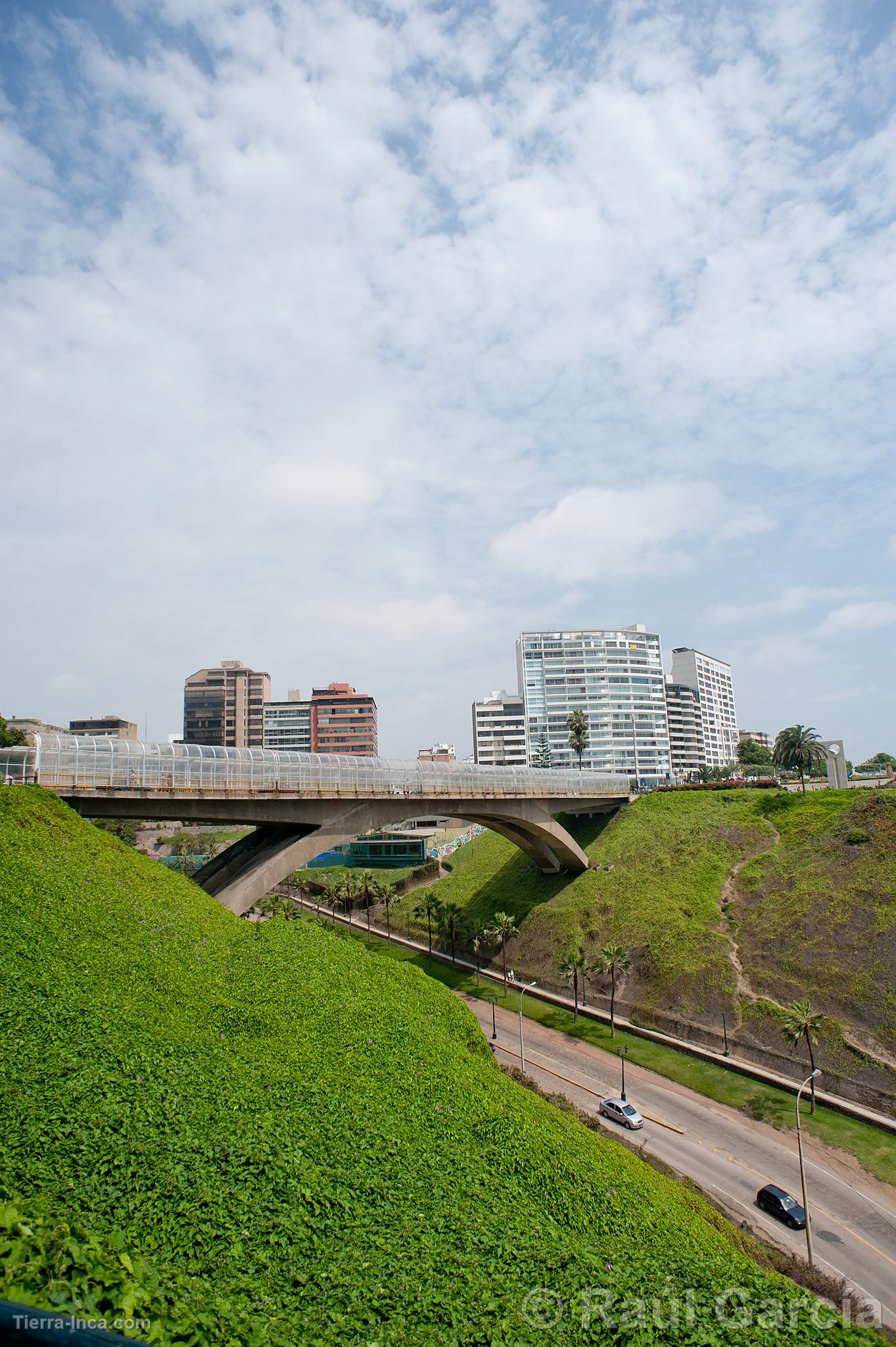 Puente Villena, Lima