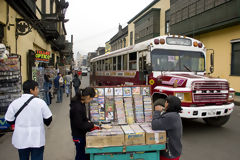 Distrito del Rmac, Lima