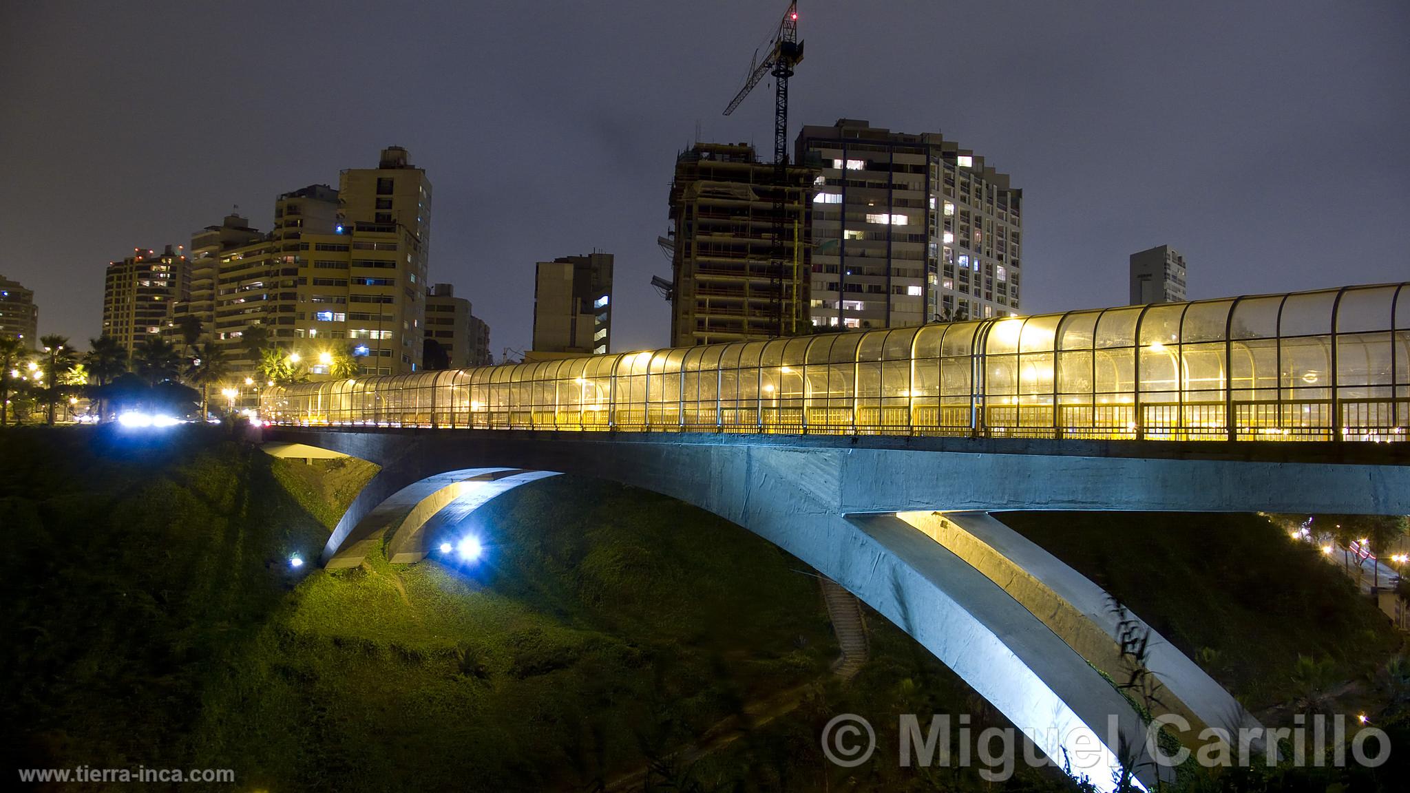 Puente Villena, Lima
