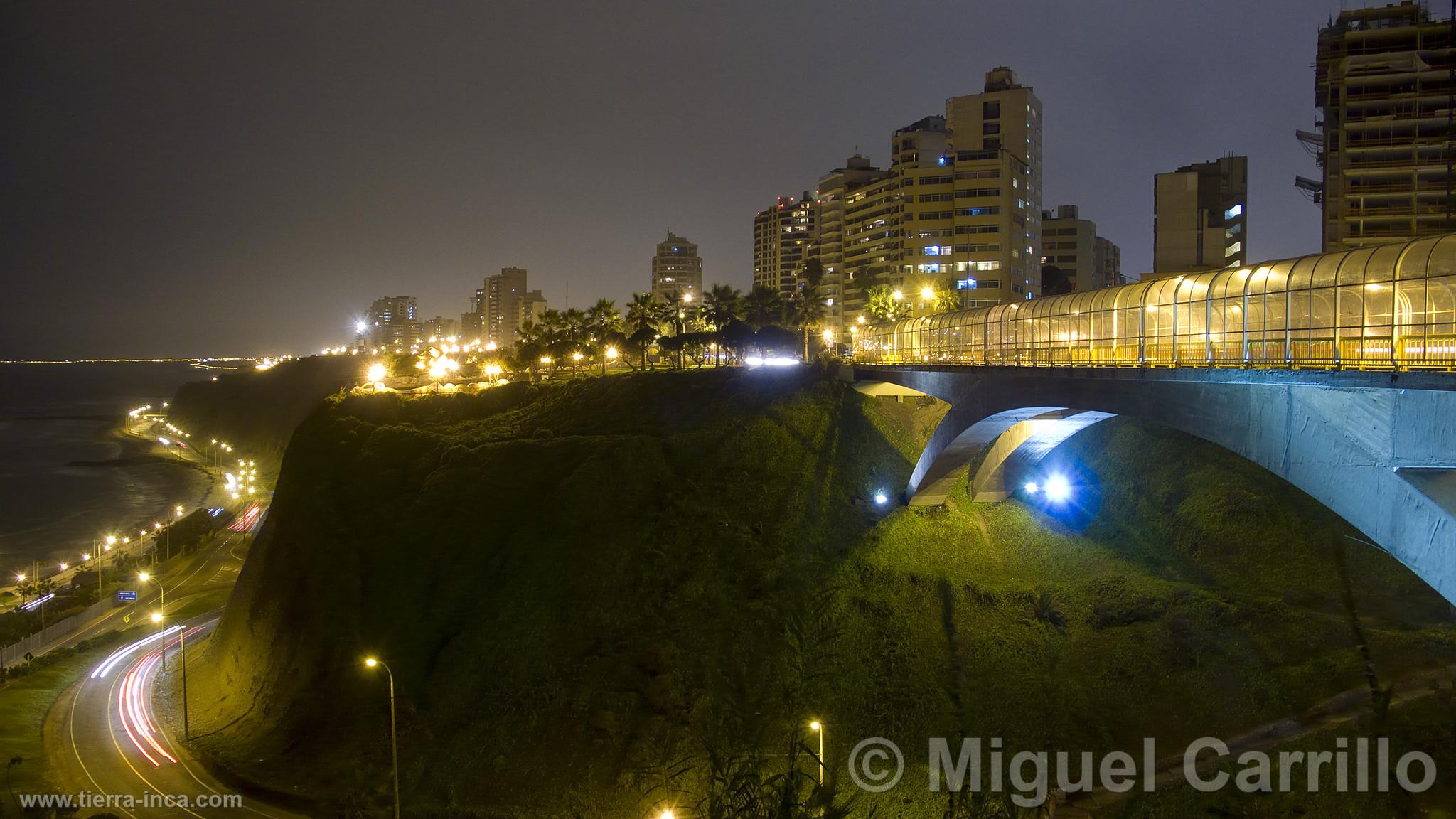 Puente Villena, Lima