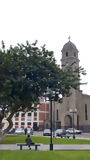 Iglesia de Santa Beatriz en el Parque Pedro Ruiz Gallo