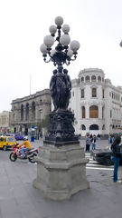 Plaza San Martín, Lima