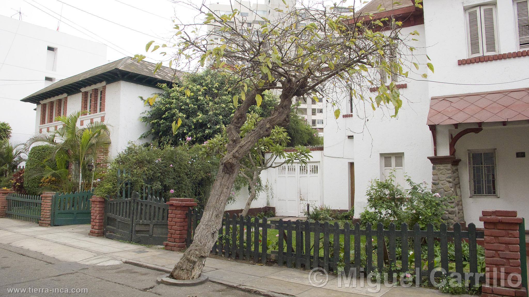Casa de Miraflores, Lima