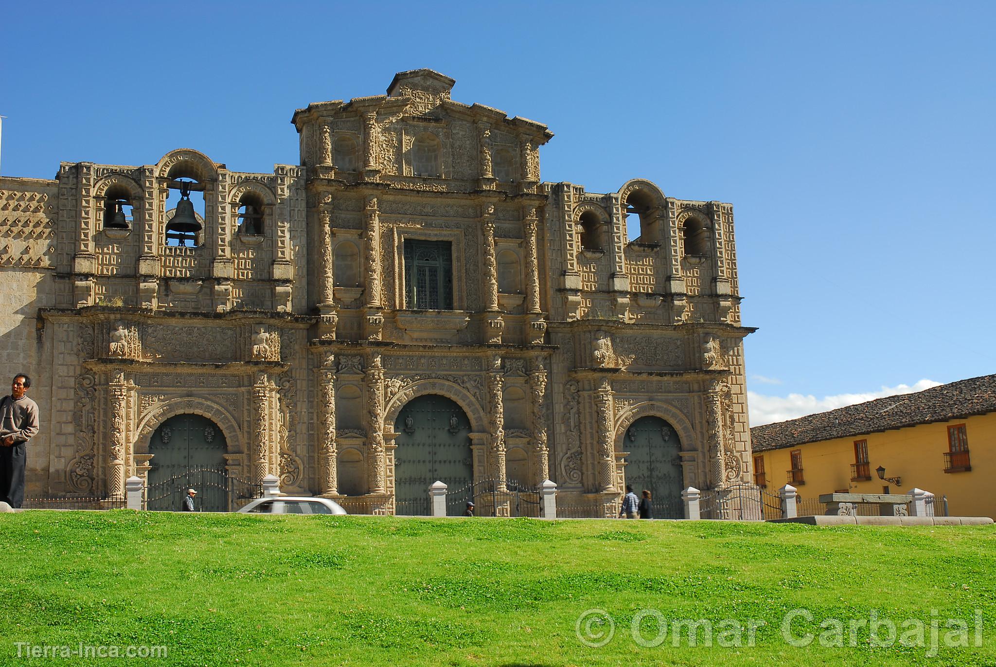 Catedral de Cajamarca