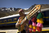 Tren Andean Explorer