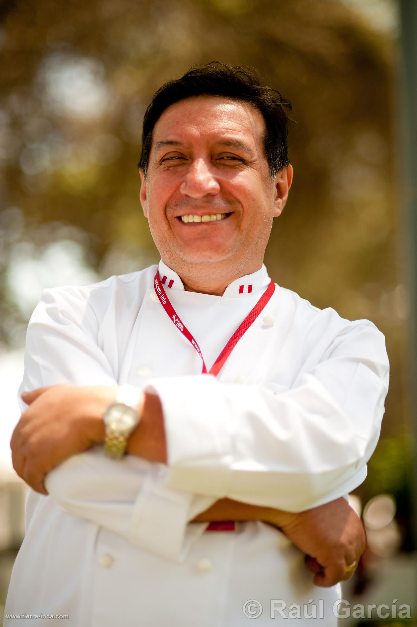 Chef José Montes